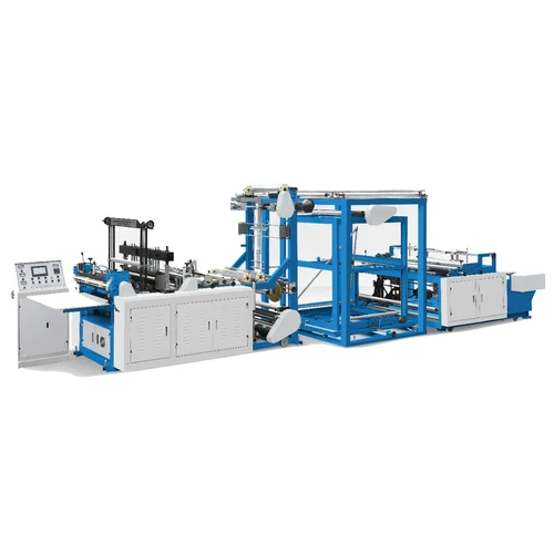 Non Woven Bags Manufacturing Machine